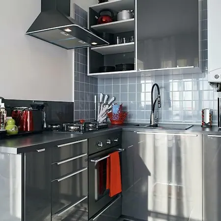 Apartment Lux *